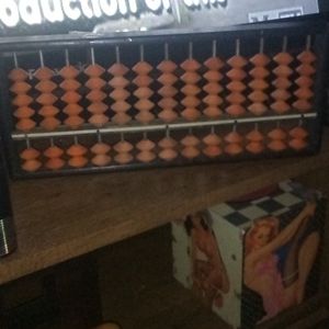Vintage Abacus